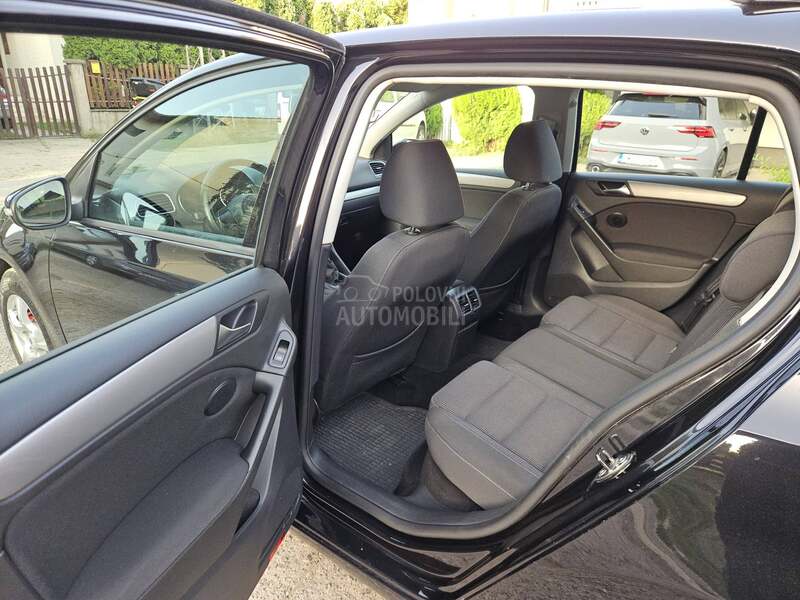 Volkswagen Golf 6 1.6 t.d.i.