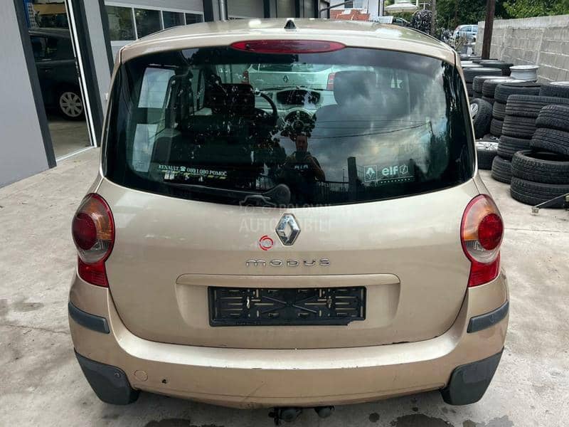 Krilo levo šampanj TED12