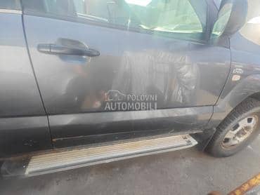 pragovi za Toyota Land Cruiser