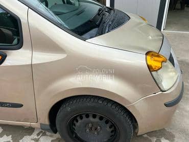 Krilo desno šampanj TED12 za Renault Modus od 2004. do 2012. god.