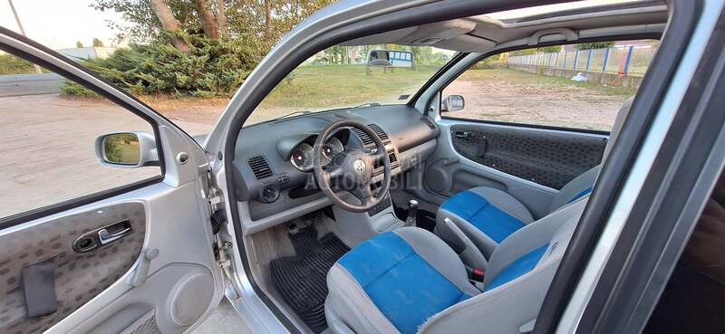 Volkswagen Lupo 