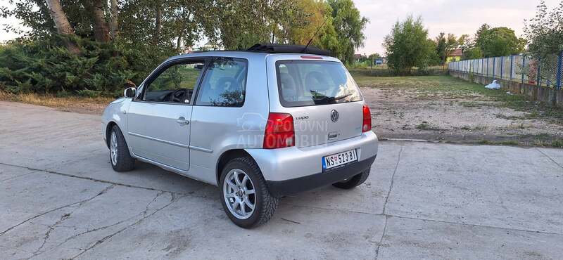 Volkswagen Lupo 