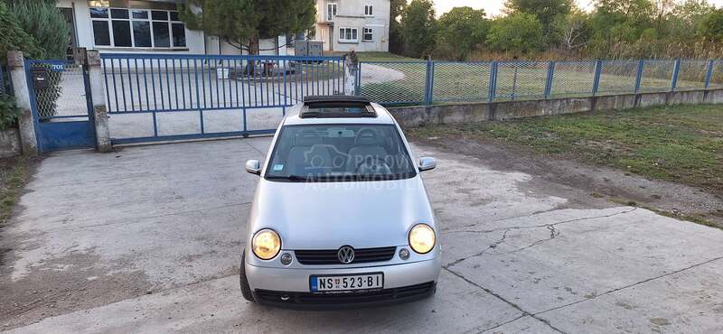 Volkswagen Lupo 