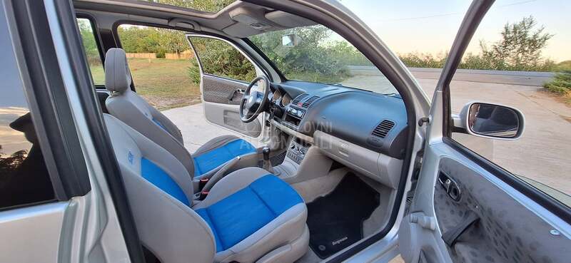 Volkswagen Lupo 