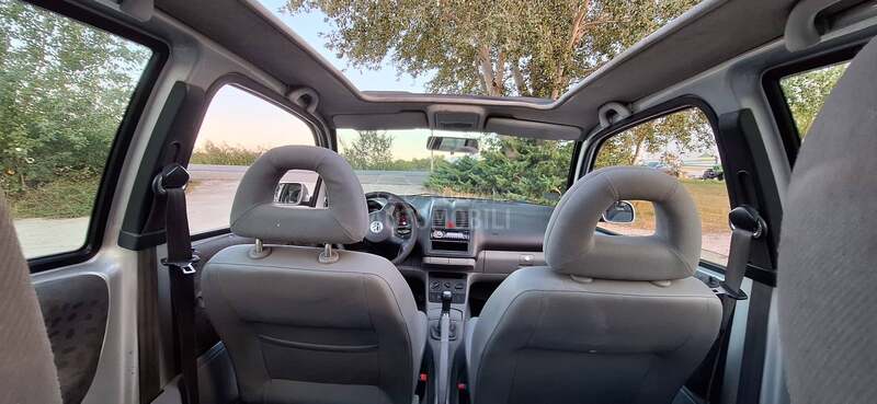 Volkswagen Lupo 