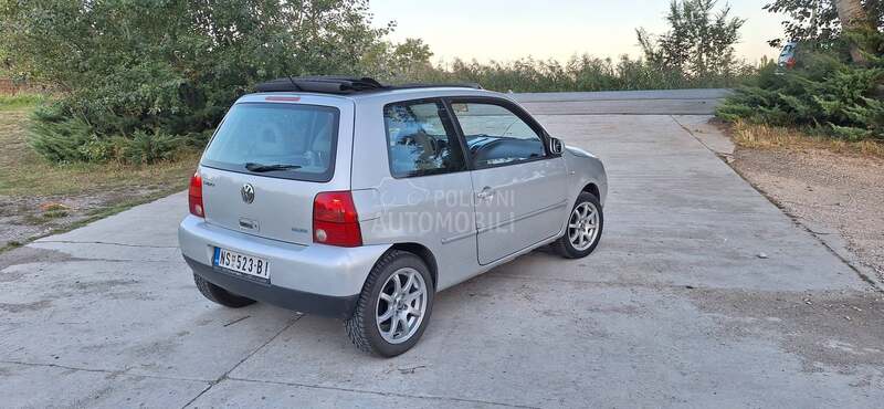 Volkswagen Lupo 