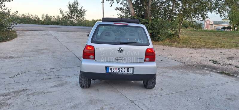 Volkswagen Lupo 