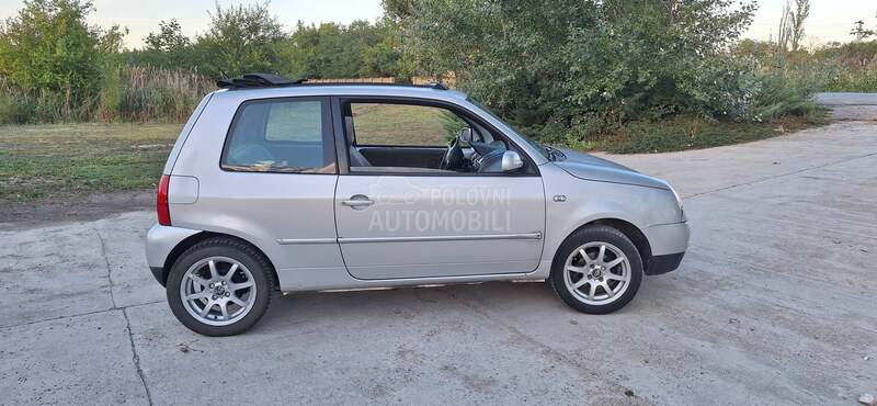 Volkswagen Lupo 