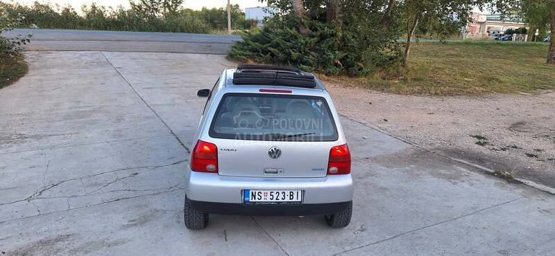 Volkswagen Lupo 