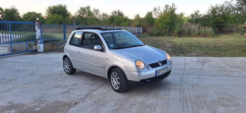 Volkswagen Lupo 