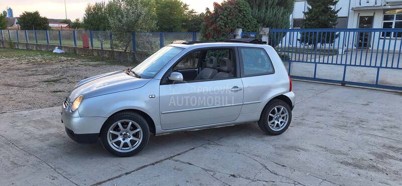 Volkswagen Lupo 