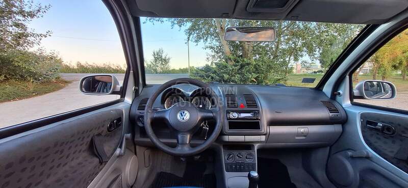 Volkswagen Lupo 