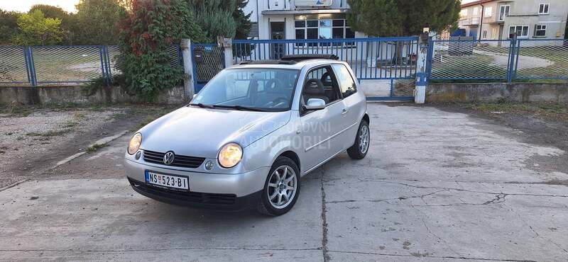 Volkswagen Lupo 