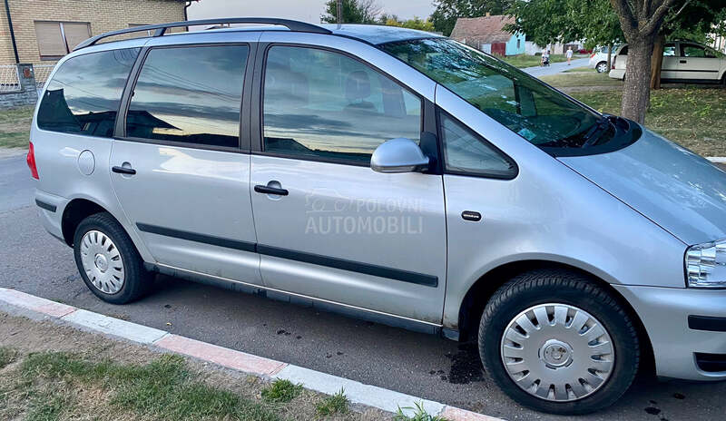 Volkswagen Sharan 