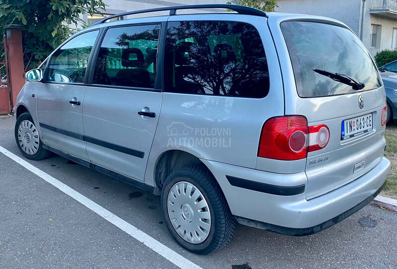 Volkswagen Sharan 