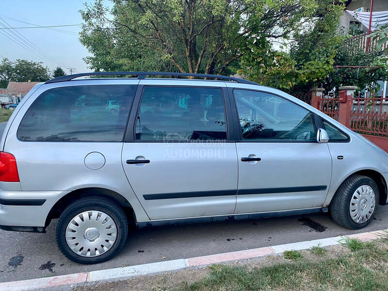 Volkswagen Sharan 