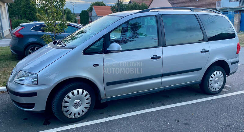 Volkswagen Sharan 