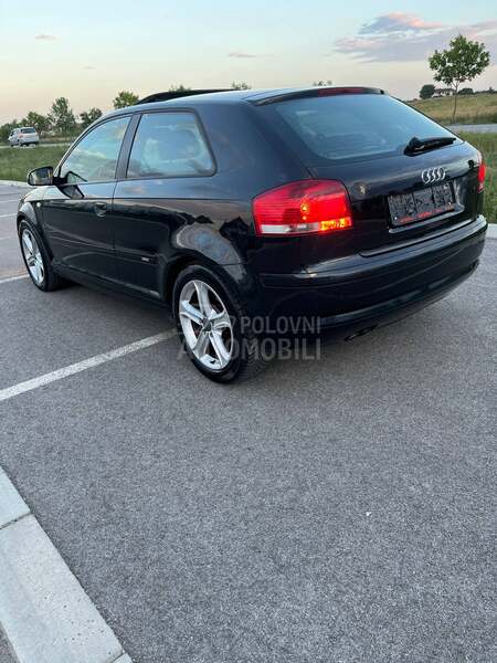 Audi A3 2.0 TDI S-Line