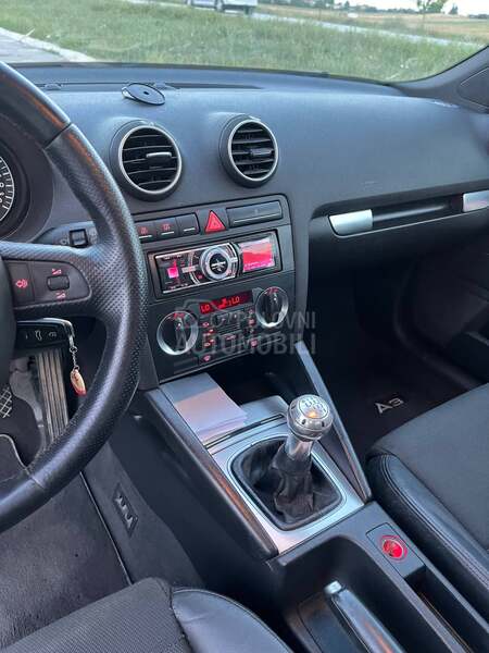 Audi A3 2.0 TDI S-Line