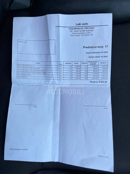 Audi A3 2.0 TDI S-Line