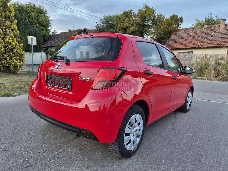 Toyota Yaris 