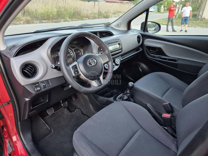 Toyota Yaris 