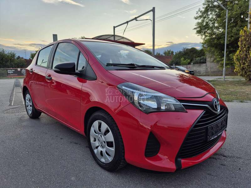 Toyota Yaris 