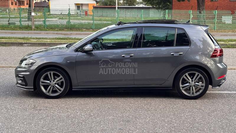 Volkswagen Golf 7 1.6TDI/R-line