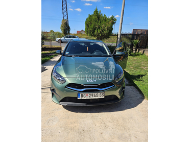 Kia cee`d 1.0 gdi