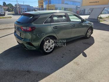 Kia cee`d 1.0 gdi