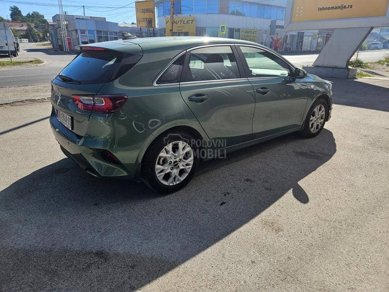 Kia cee`d 1.0 gdi