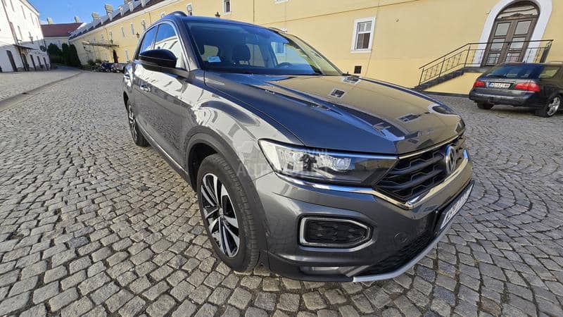 Volkswagen T-Roc 4 motion DSG
