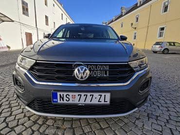 Volkswagen T-Roc 4 motion DSG