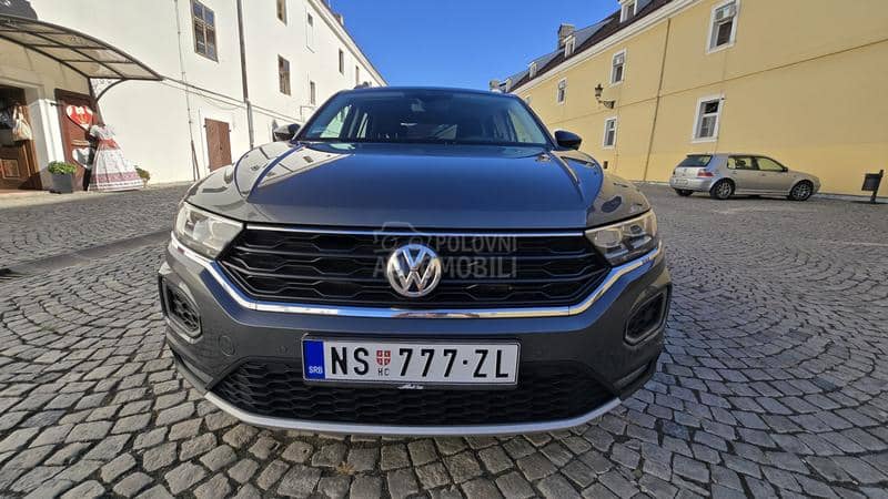 Volkswagen T-Roc 4 motion DSG