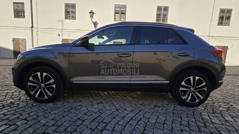Volkswagen T-Roc 4 motion DSG