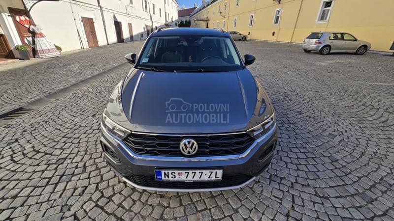 Volkswagen T-Roc 4 motion DSG