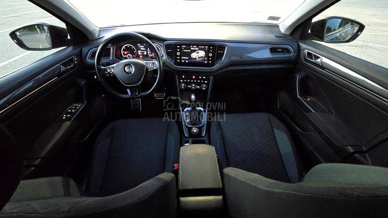 Volkswagen T-Roc 4 motion DSG