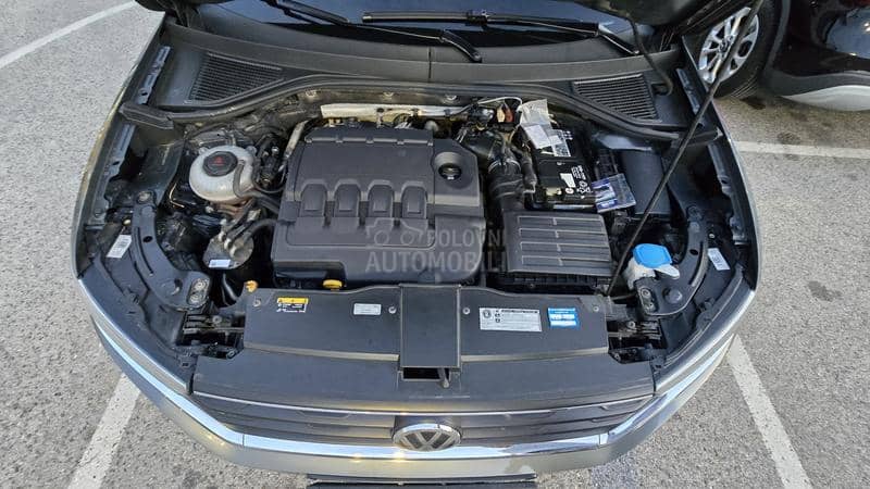 Volkswagen T-Roc 4 motion DSG