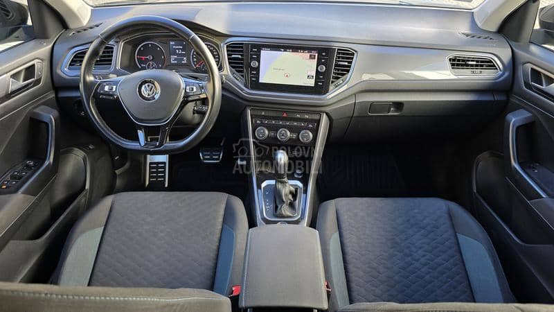 Volkswagen T-Roc 4 motion DSG