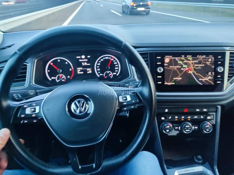 Volkswagen T-Roc 4 motion DSG