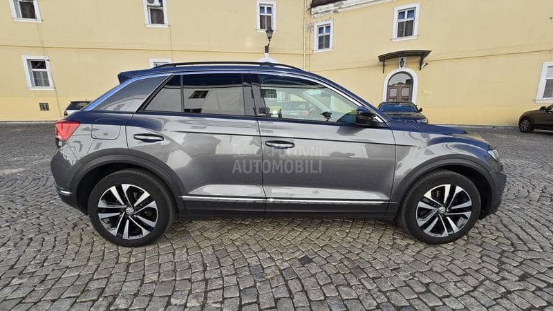 Volkswagen T-Roc 4 motion DSG