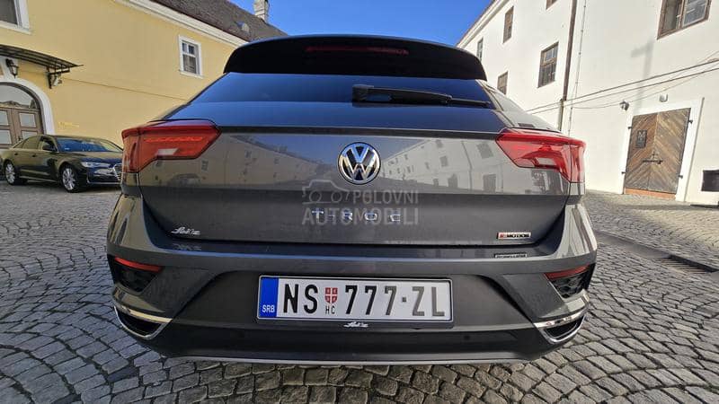 Volkswagen T-Roc 4 motion DSG