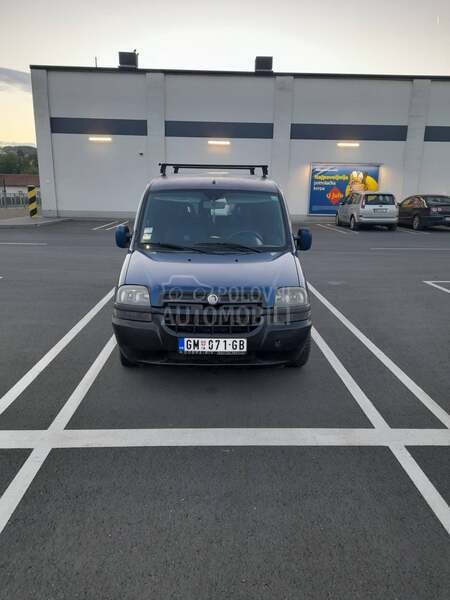 Fiat Doblo 1.9jtd