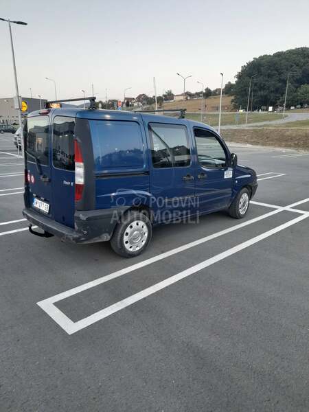 Fiat Doblo 1.9jtd