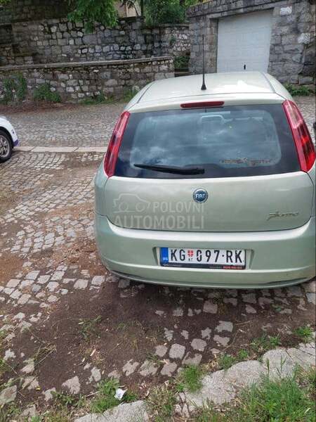 Fiat Grande Punto 1,3hdi