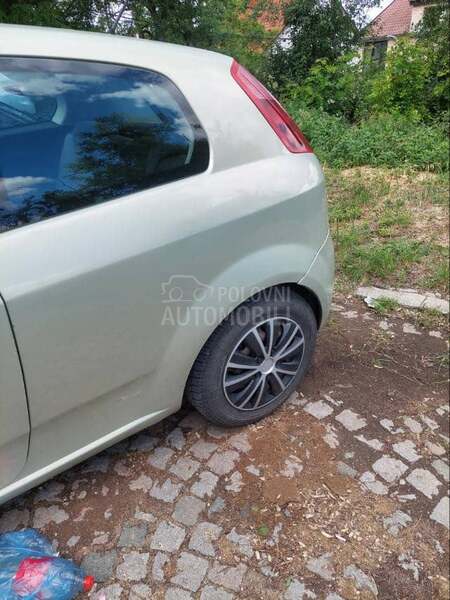 Fiat Grande Punto 1,3hdi