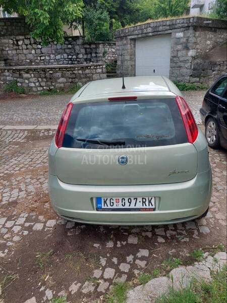 Fiat Grande Punto 1,3hdi