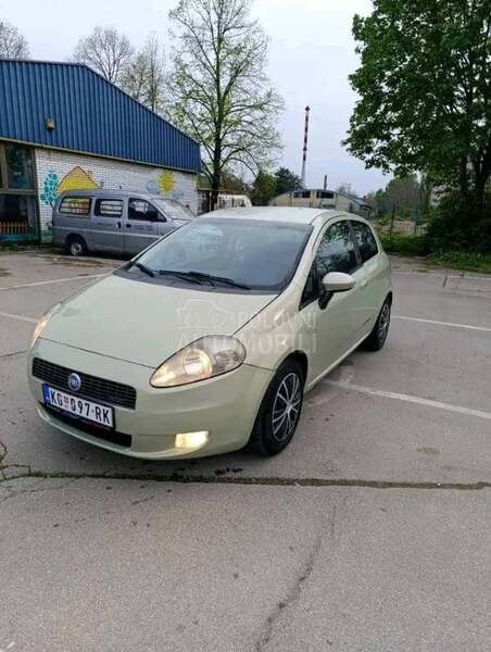 Fiat Grande Punto 1,3hdi