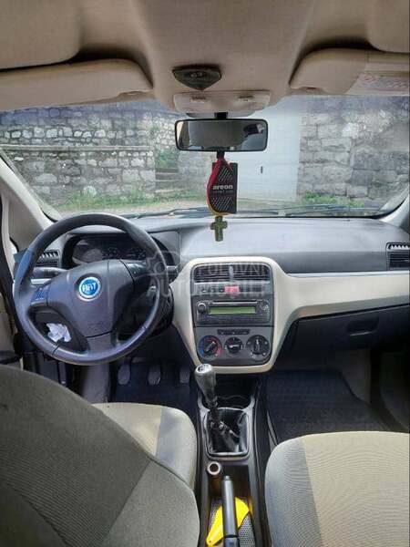 Fiat Grande Punto 1,3hdi