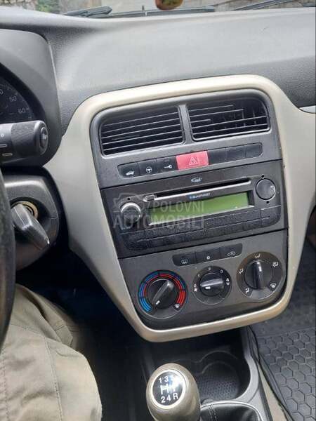 Fiat Grande Punto 1,3hdi